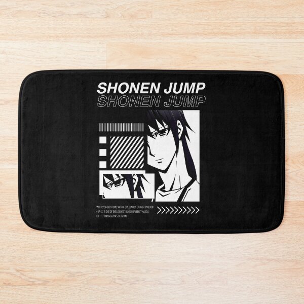 Item preview, Shonen jump designed and sold by JeshuaRC.