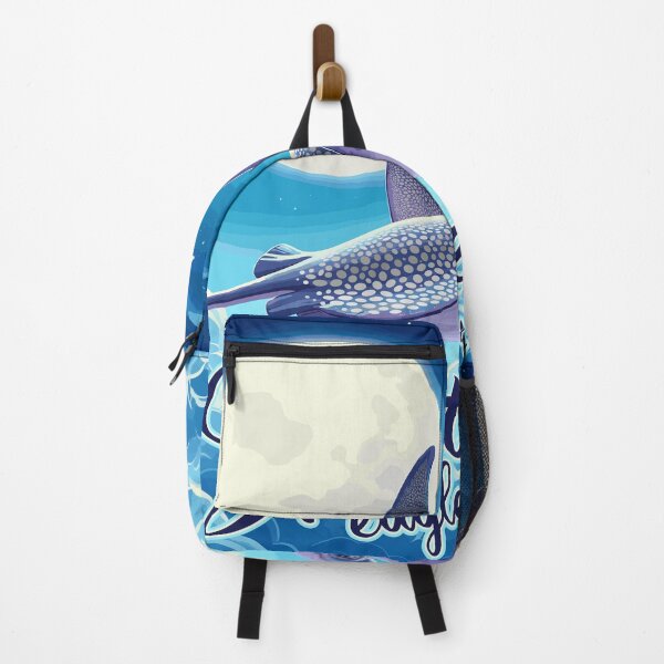 Item preview, Spotted eagle ray - funny and cool designed and sold by Amazing States of America.