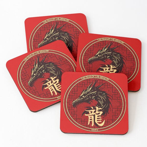 Item preview, Chinese New Year - Year of The Dragon designed and sold by Rich Summers Art.