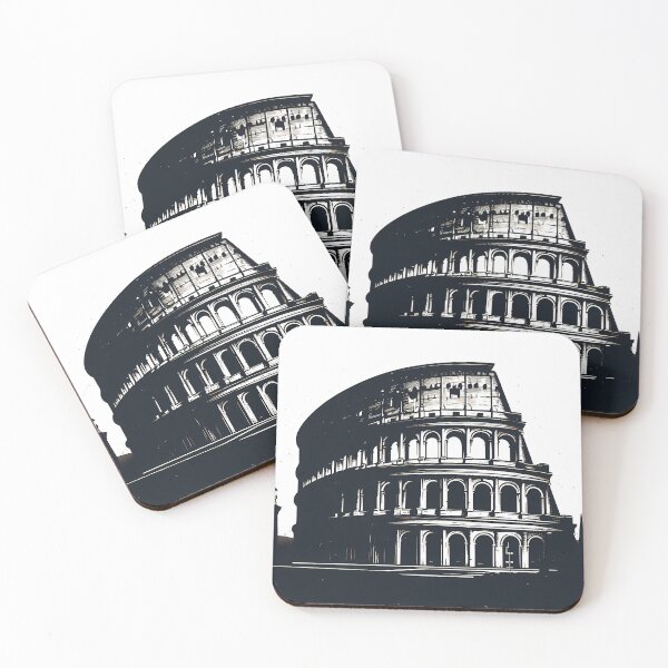 Item preview, Grandeur of the Roman Colosseum designed and sold by OzzFrequency.