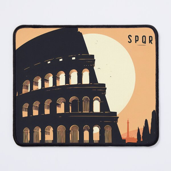 Item preview, Grandeur of the Roman Colosseum designed and sold by OzzFrequency.