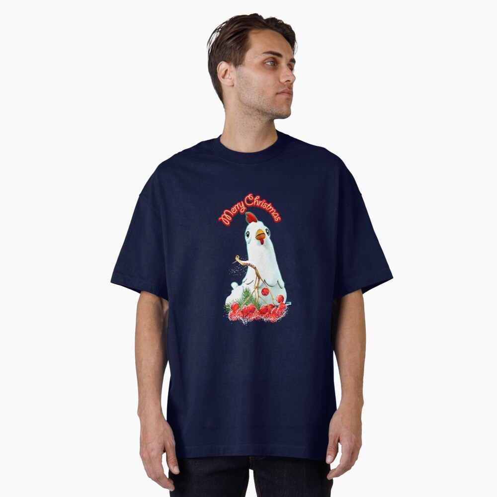 Christmas Chicken -Chickaletta Classic T-Shirt