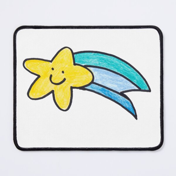 Item preview, Shooting Star designed and sold by AguBruchmann.