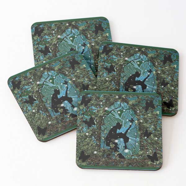 Item preview, LATIN FEVER IN THE FOREST designed and sold by elciart.