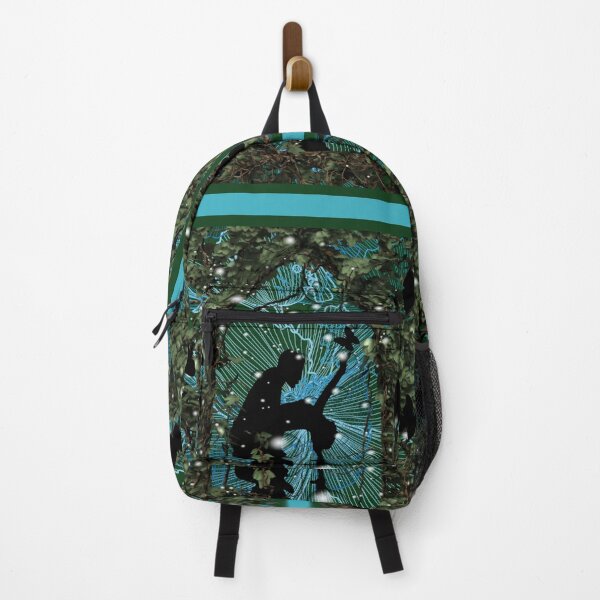 Item preview, LATIN FEVER IN THE FOREST designed and sold by elciart.