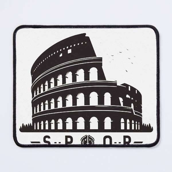 Item preview, Grandeur of the Roman Colosseum designed and sold by OzzFrequency.