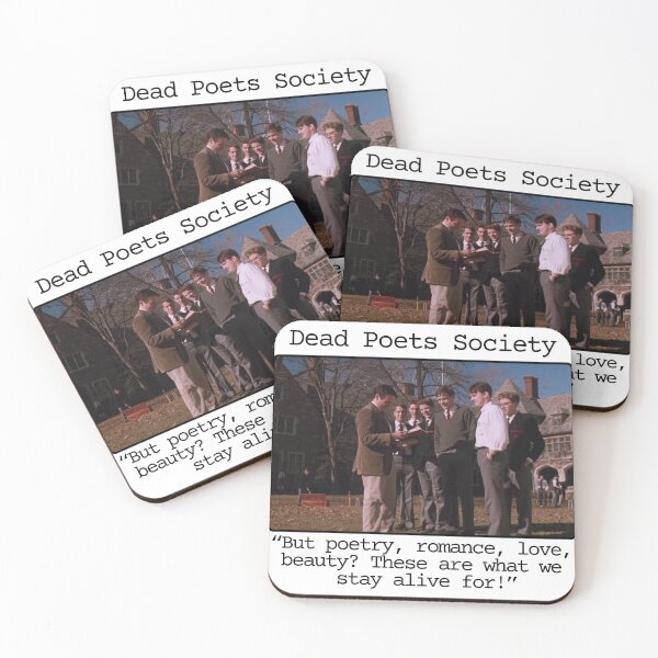 Item preview, Dead Poets Society Phrase designed and sold by ErikaRini.