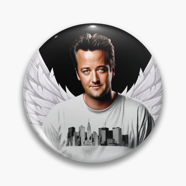 Item preview, matthew perry in wings designed and sold by PasindhuW.