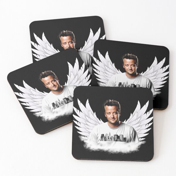 Item preview, matthew perry in wings designed and sold by PasindhuW.