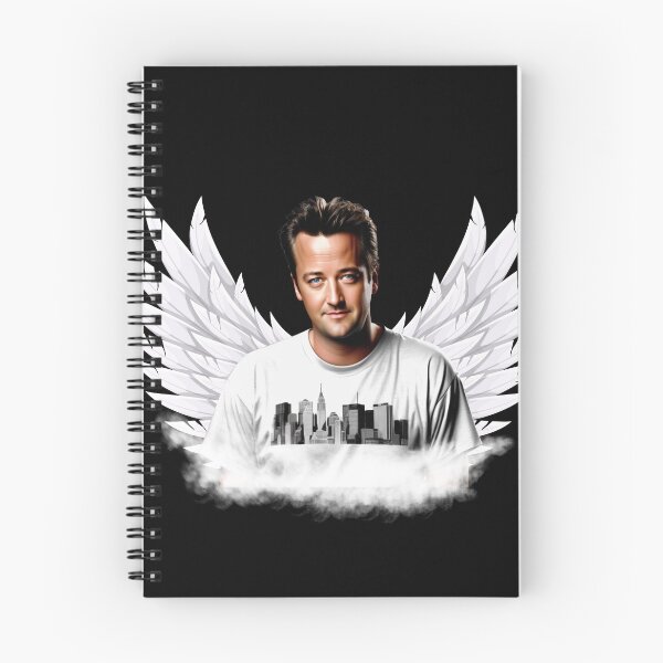 Item preview, matthew perry in wings designed and sold by PasindhuW.