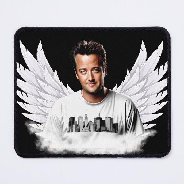 Item preview, matthew perry in wings designed and sold by PasindhuW.