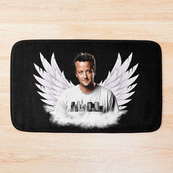 Item preview, matthew perry in wings designed and sold by PasindhuW.