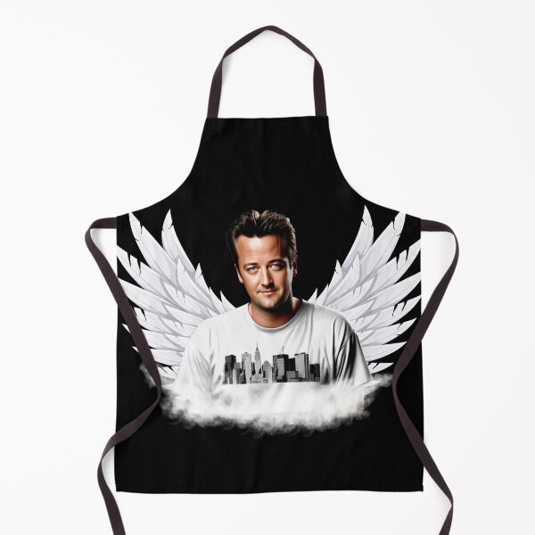 Item preview, matthew perry in wings designed and sold by PasindhuW.