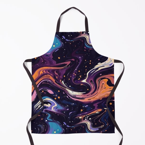 Item preview, Abstract space pattern 03 designed and sold by DefauItCube.