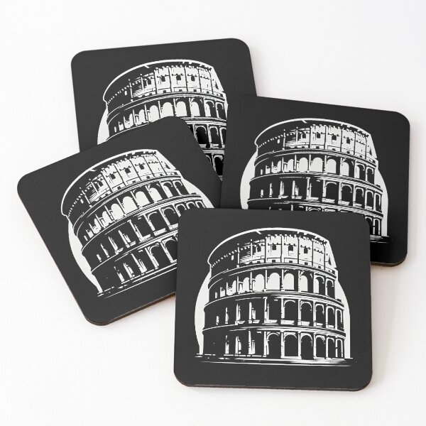 Item preview, Grandeur of the Roman Colosseum designed and sold by OzzFrequency.