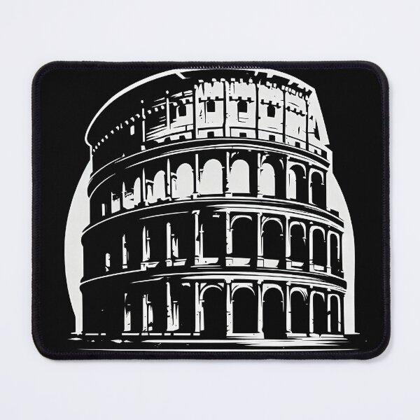 Item preview, Grandeur of the Roman Colosseum designed and sold by OzzFrequency.