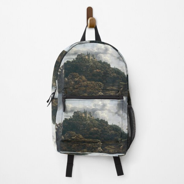 Item preview, Bentheim Castle by Jacob Van Ruisdael designed and sold by Amanda1775.