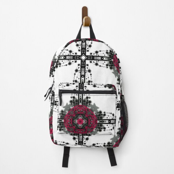 Item preview, Red Cross Pattern designed and sold by Noobles-Sh0p.