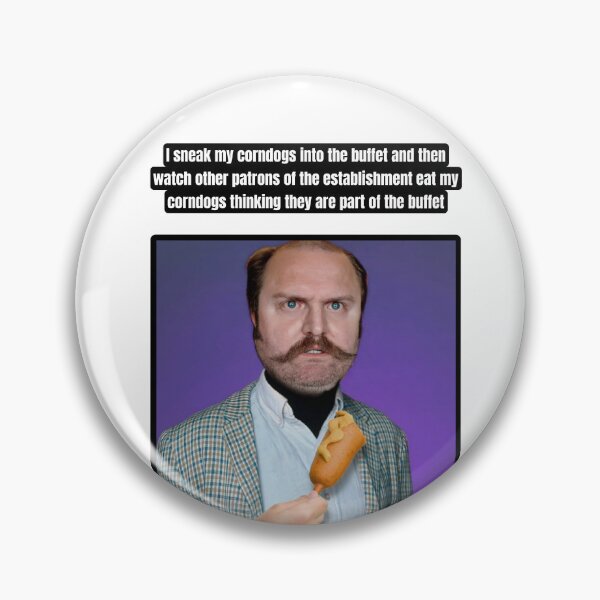 Item preview, I sneak my corndogs into the buffet designed and sold by RyanCoomer.
