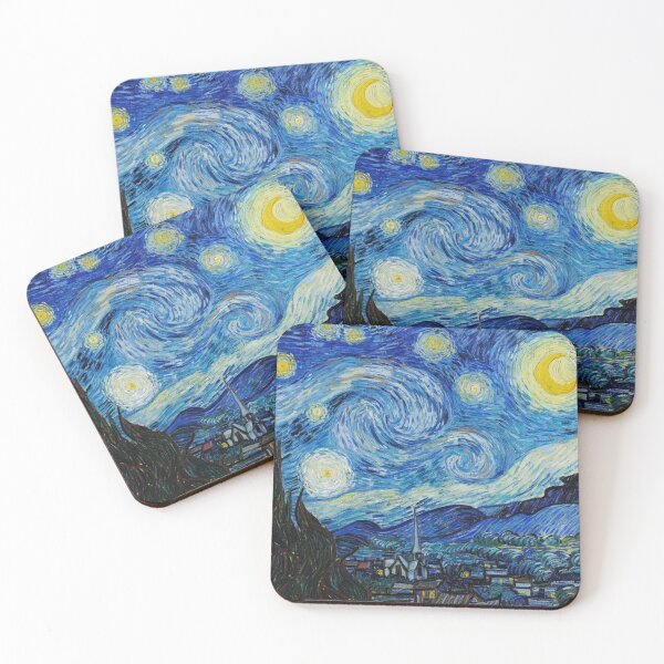 Item preview, Starry Night designed and sold by AnnetteSmiddy.