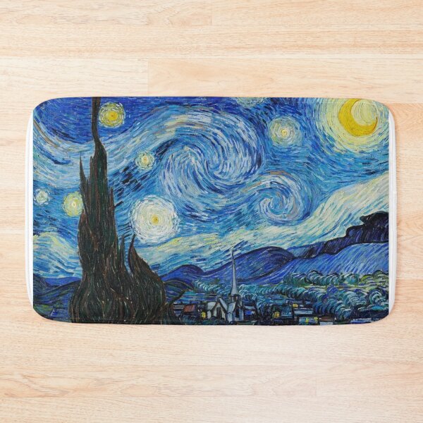 Item preview, Starry Night designed and sold by AnnetteSmiddy.