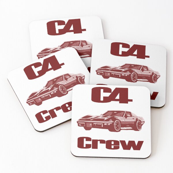 Item preview, C4 Corvette Crew designed and sold by Ivanc2814.