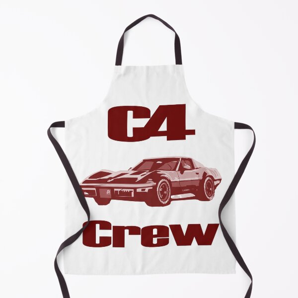 Item preview, C4 Corvette Crew designed and sold by Ivanc2814.