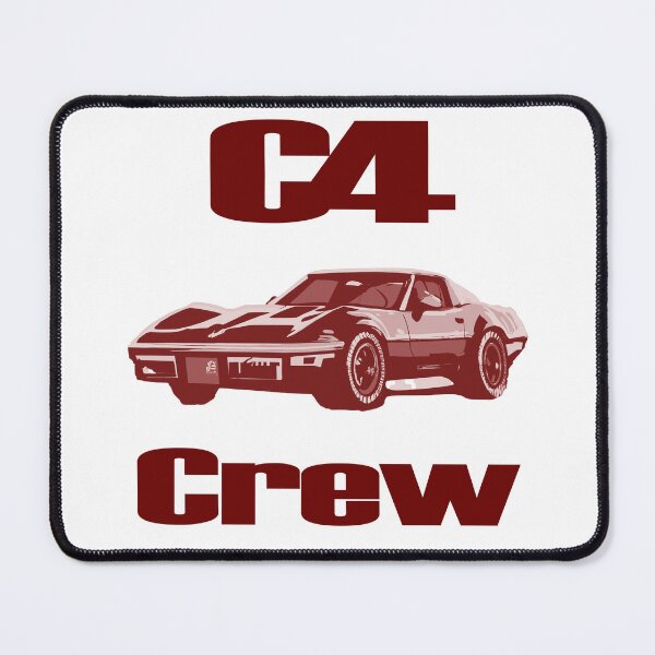 Item preview, C4 Corvette Crew designed and sold by Ivanc2814.
