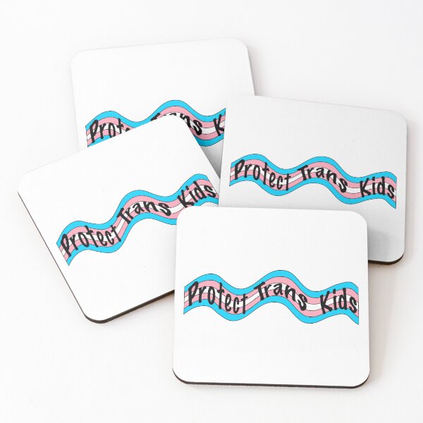 Item preview, Protect Trans Kids designed and sold by SentABear.