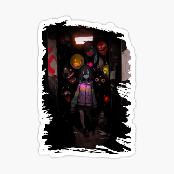 claun Sticker