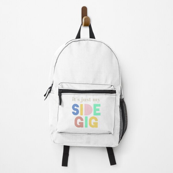 Item preview, It's Just My Side Gig Online Seller Colorful Merch designed and sold by wugnia.