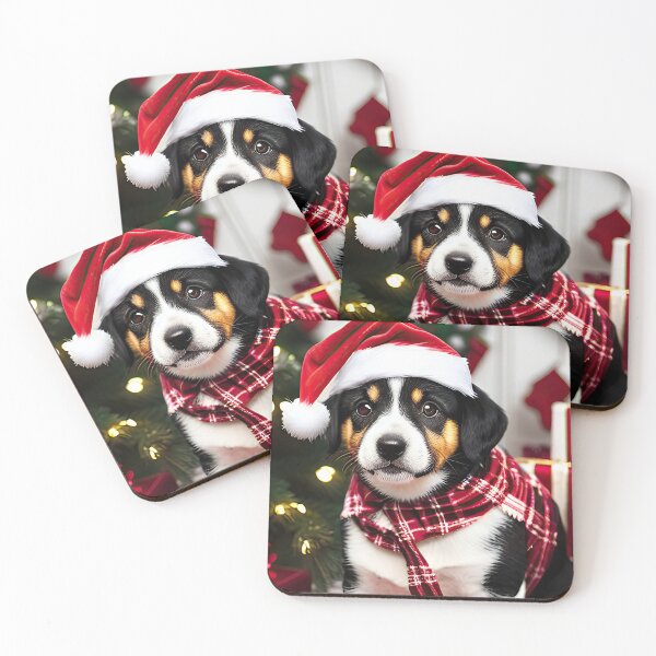 Item preview, Puppy Christmas designed and sold by Santa Claus.