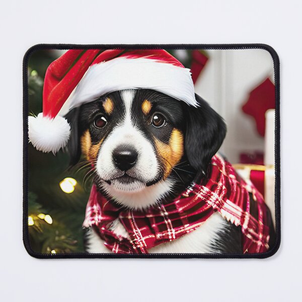 Item preview, Puppy Christmas designed and sold by Santa Claus.