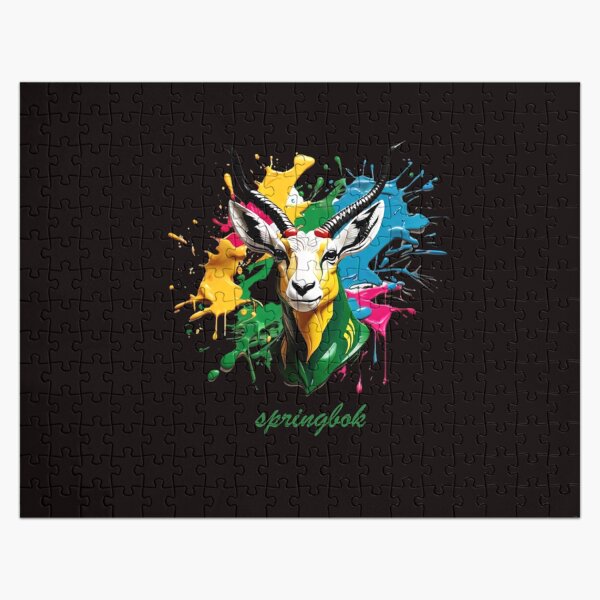 Item preview, springbok rugby  2023 designed and sold by AISSAOUI0.