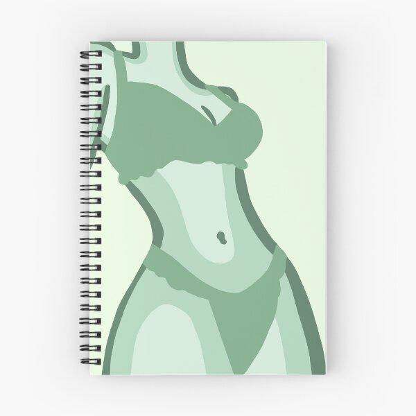 Item preview, green body drawing designed and sold by rhitays.