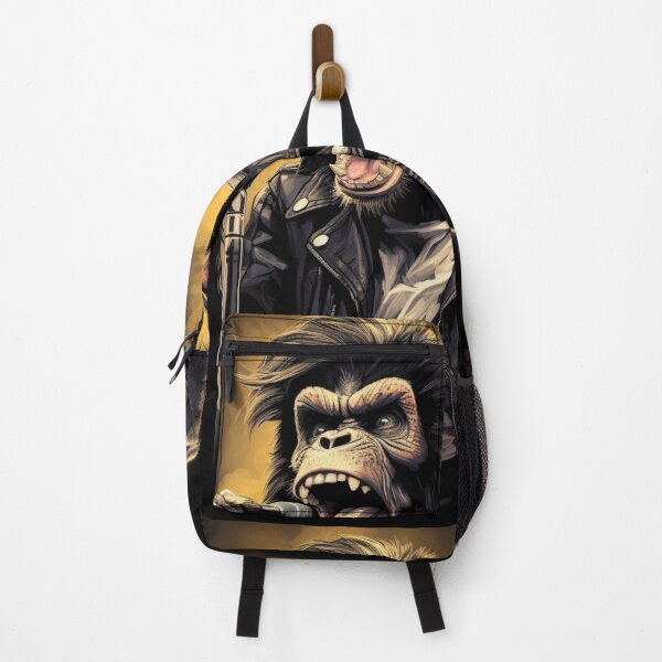 Item preview, ROCK MONKEY designed and sold by rocknrollstyles.
