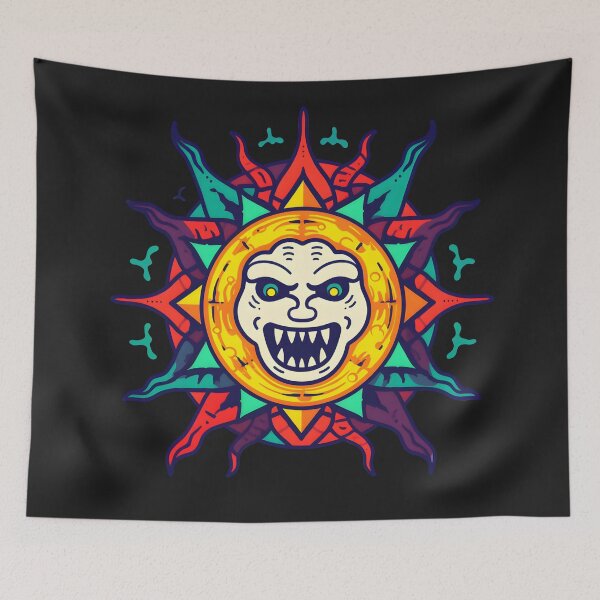 Item preview, Sunny Emblem designed and sold by TheRealmWithin.