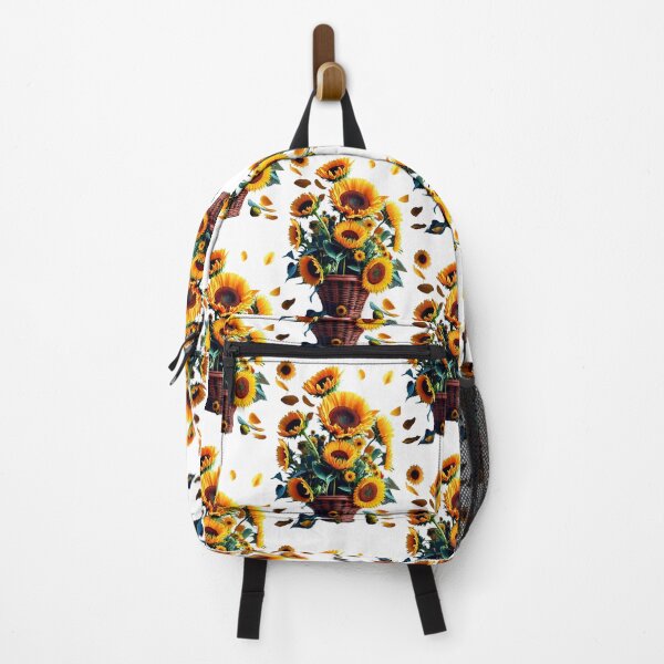Item preview, SUNFLOWER SOOTHING MOODS - MUGS, STICKERS, PRINTS designed and sold by BRIAN  PIERRE-ALEXANDER.