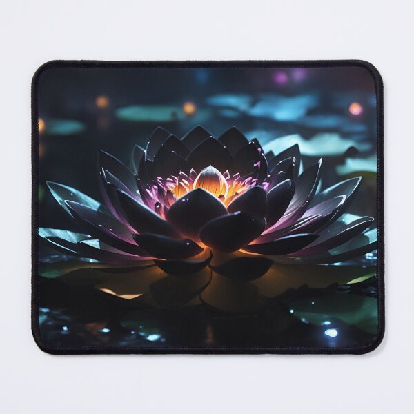 Item preview, Black Lotus - Iconic Wonders | Reimagined Card Artwork designed and sold by Epic Upgrades.
