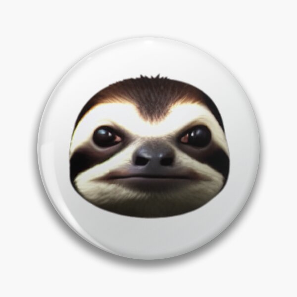 Item preview, Angry Sloth designed and sold by Cursed90sCGI.