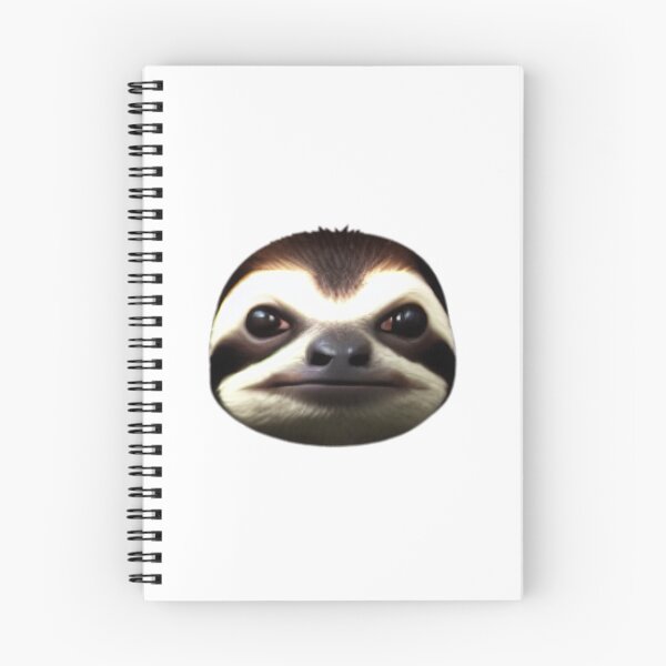Item preview, Angry Sloth designed and sold by Cursed90sCGI.