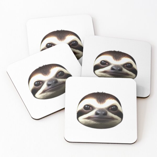 Item preview, Angry Sloth designed and sold by Cursed90sCGI.