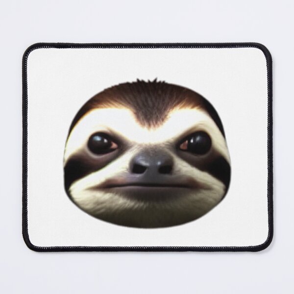 Item preview, Angry Sloth designed and sold by Cursed90sCGI.