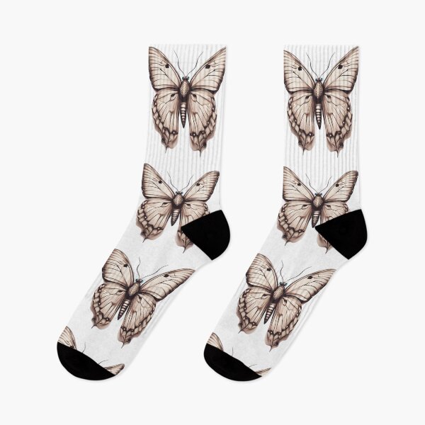 Item preview, Butterfly the moth with beautiful and magical wings designed and sold by marccelusshop.