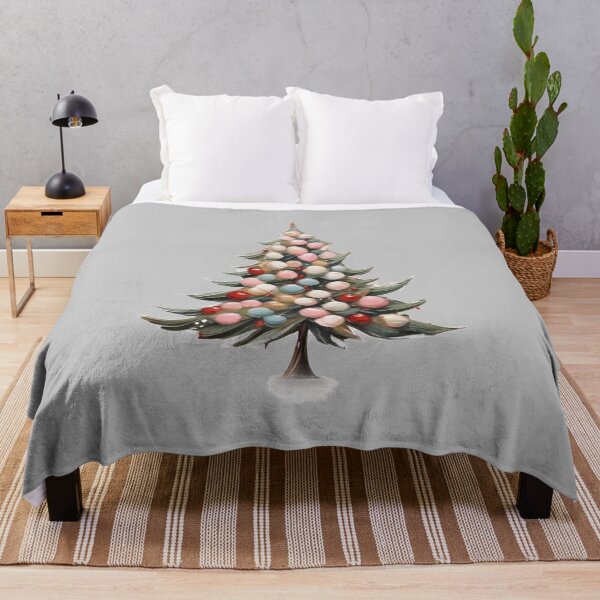 Item preview, Christmas tree with decorations designed and sold by wiryalo.