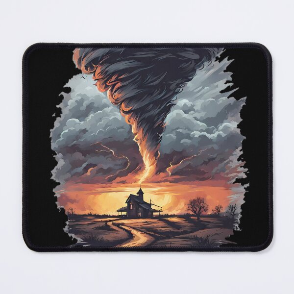 Item preview, “Weather Chaos” designed and sold by Art-Vortex-fr.