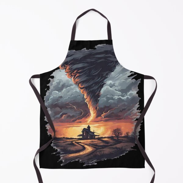 Item preview, “Weather Chaos” designed and sold by Art-Vortex-fr.