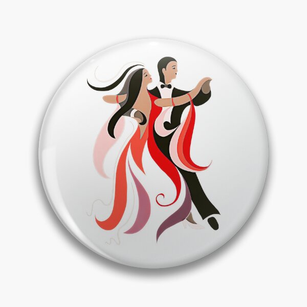 Item preview, Elegant Dancing  designed and sold by doniainart.