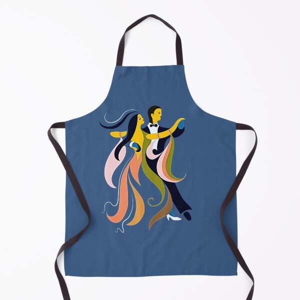 Item preview, Elegant Dancing designed and sold by doniainart.