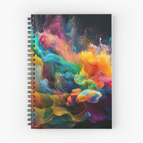 Item preview, Splashes of color designed and sold by theL3Studio.